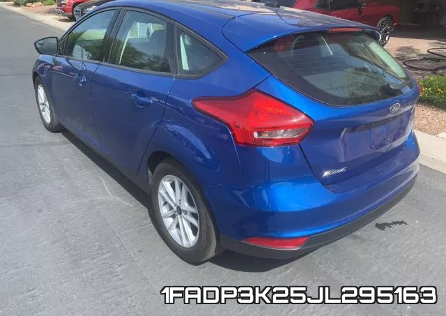 1FADP3K25JL295163 фото 4
