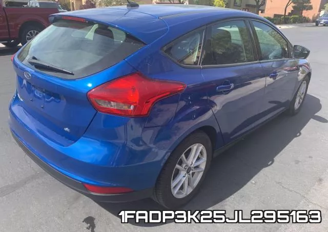 1FADP3K25JL295163 фото 5