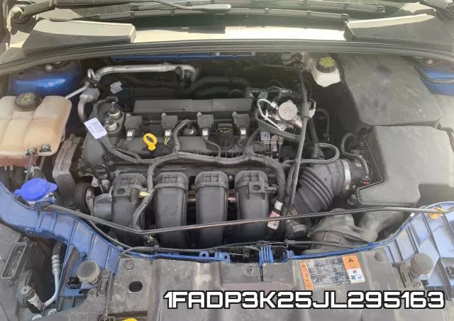 1FADP3K25JL295163 фото 8