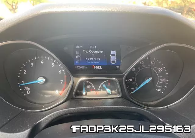 1FADP3K25JL295163 фото 9