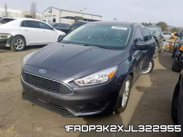 1FADP3K2XJL322955 фото 3