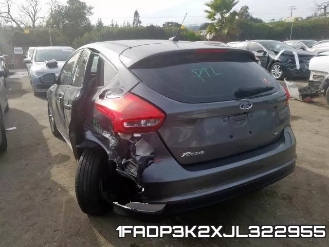 1FADP3K2XJL322955 фото 4