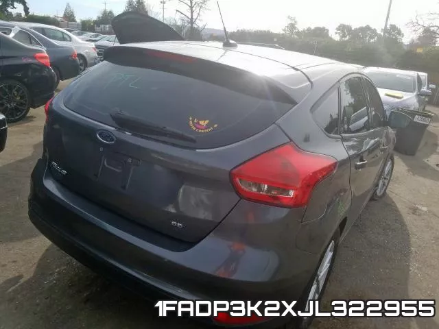 1FADP3K2XJL322955 фото 5