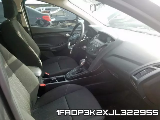1FADP3K2XJL322955 фото 6