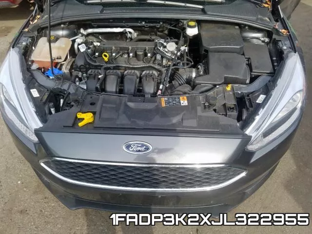1FADP3K2XJL322955 фото 8