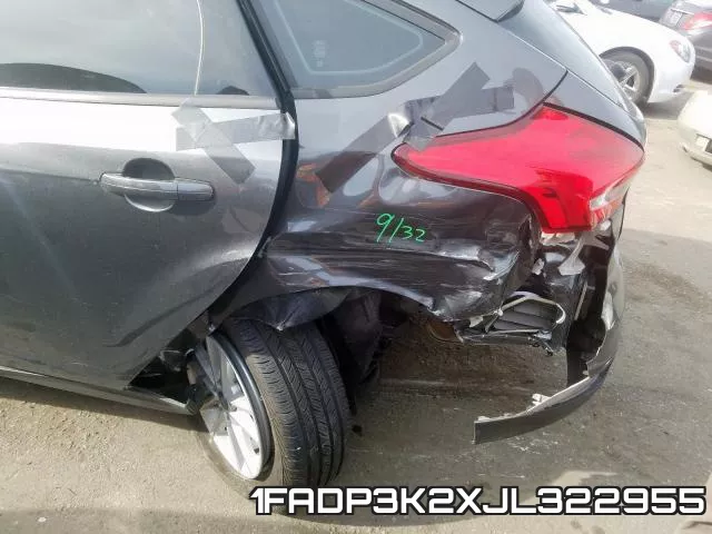 1FADP3K2XJL322955 фото 10