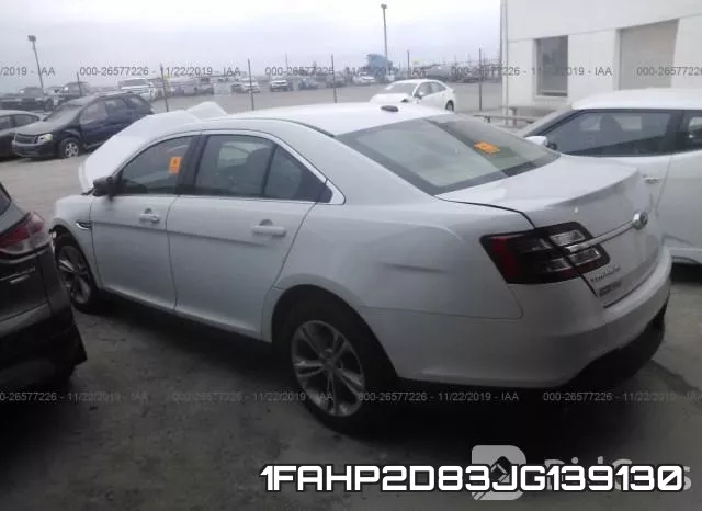 1FAHP2D83JG139130 фото 4