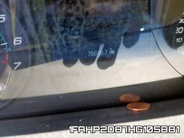 1FAHP2D87HG105881 фото 9