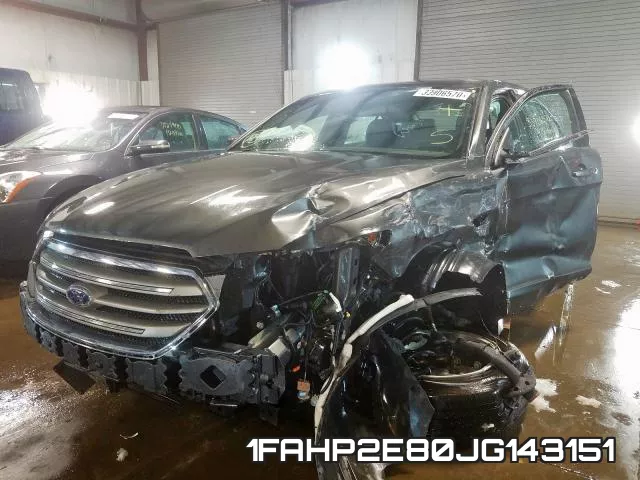 1FAHP2E80JG143151 фото 3