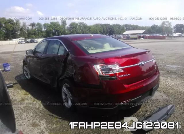 1FAHP2E84JG123081 фото 4