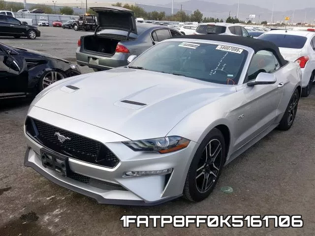 1FATP8FF0K5161706 фото 3