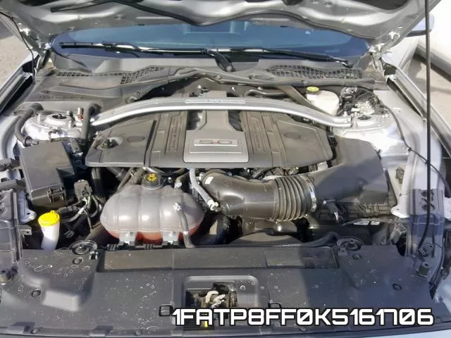 1FATP8FF0K5161706 фото 8