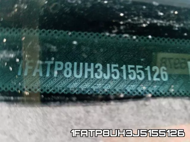 1FATP8UH3J5155126 фото 2