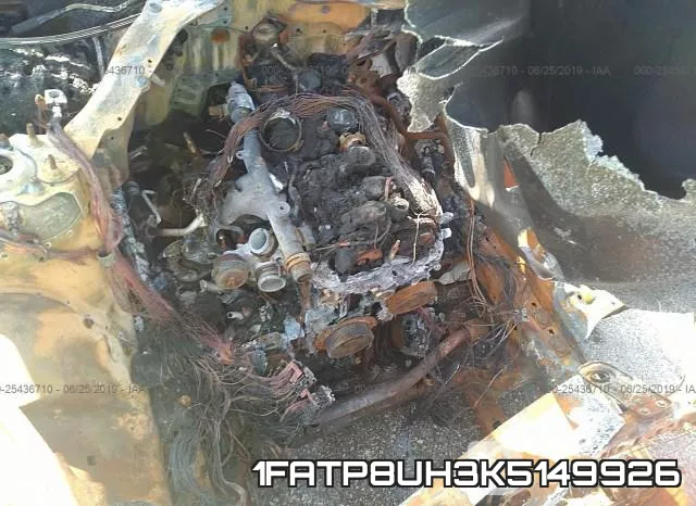 1FATP8UH3K5149926 фото 2