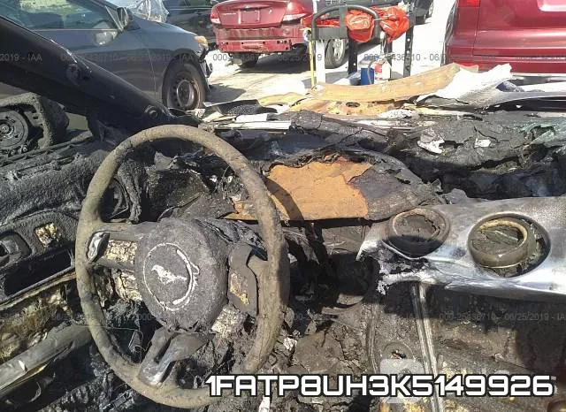 1FATP8UH3K5149926 фото 8