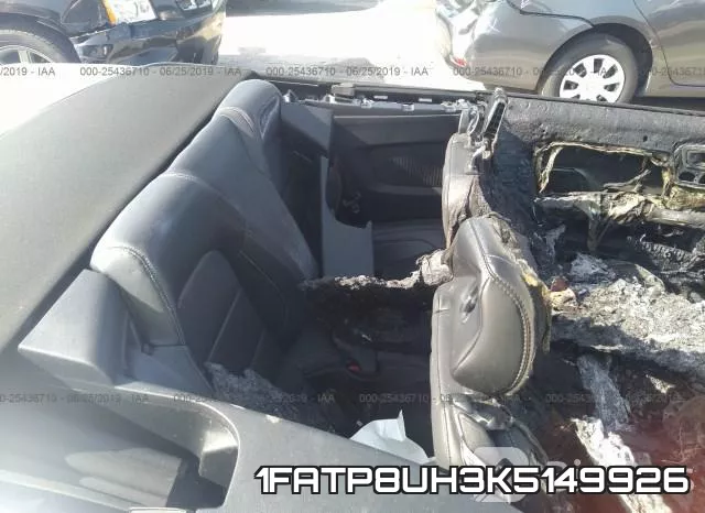 1FATP8UH3K5149926 фото 9