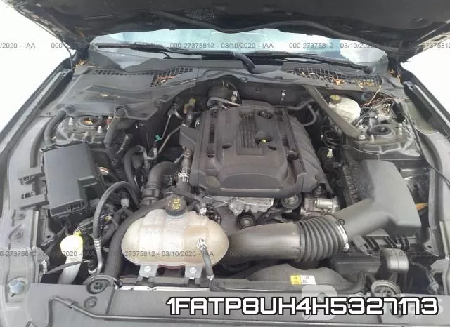 1FATP8UH4H5327173 фото 2
