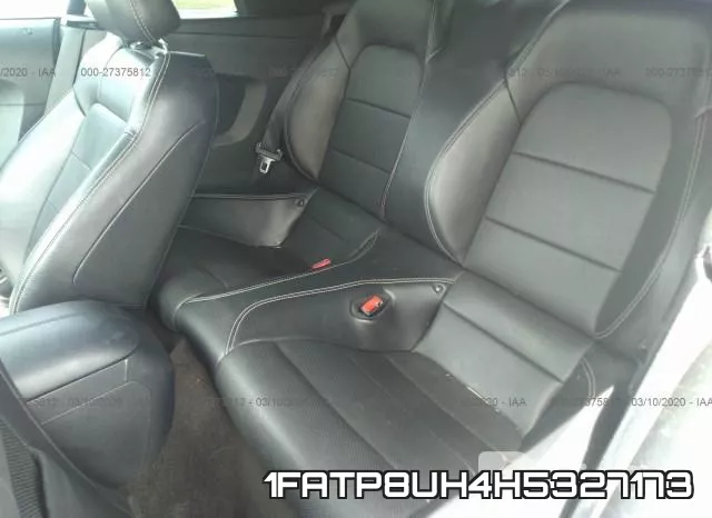 1FATP8UH4H5327173 фото 9