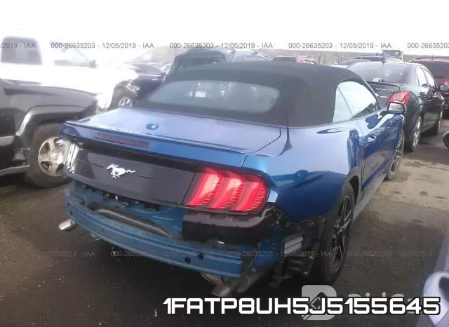 1FATP8UH5J5155645 фото 5