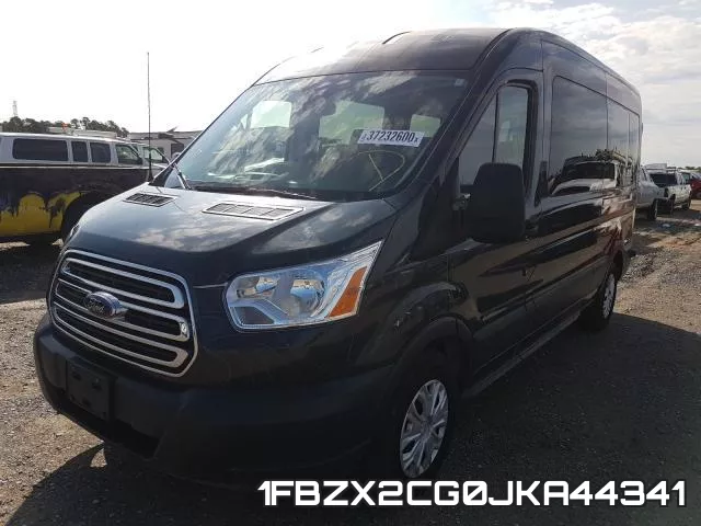 1FBZX2CG0JKA44341 фото 3