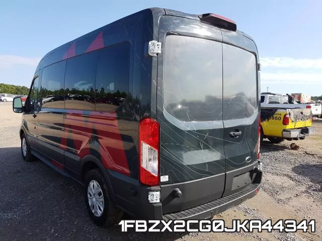 1FBZX2CG0JKA44341 фото 4
