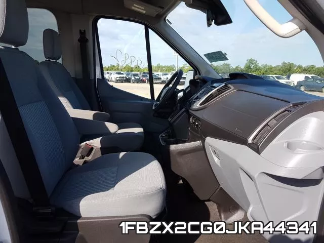 1FBZX2CG0JKA44341 фото 6