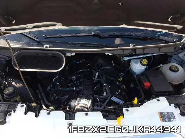 1FBZX2CG0JKA44341 фото 8