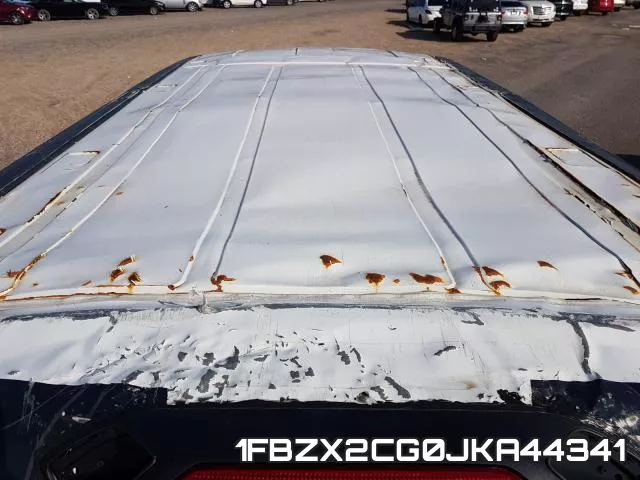 1FBZX2CG0JKA44341 фото 10