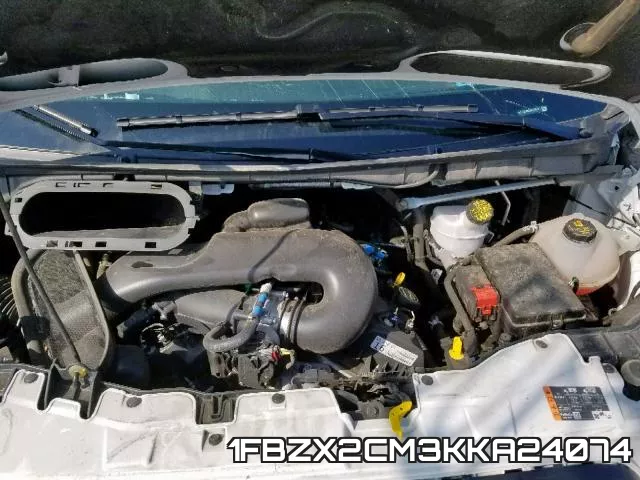 1FBZX2CM3KKA24074 фото 8