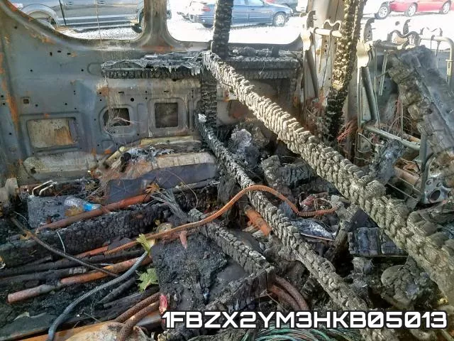1FBZX2YM3HKB05013 фото 2