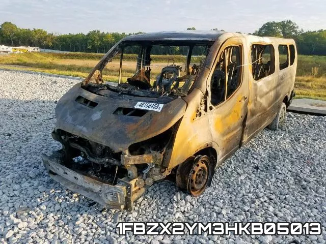 1FBZX2YM3HKB05013 фото 3
