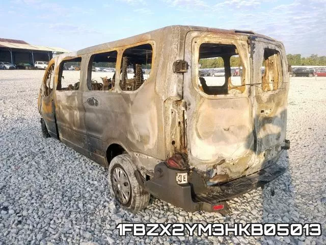 1FBZX2YM3HKB05013 фото 4