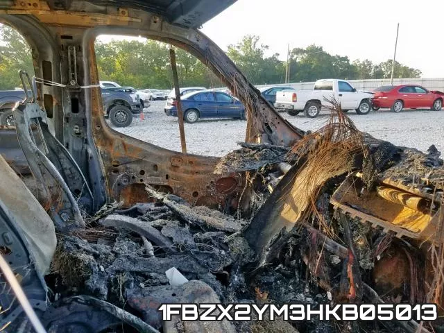 1FBZX2YM3HKB05013 фото 6