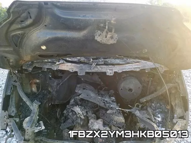 1FBZX2YM3HKB05013 фото 8