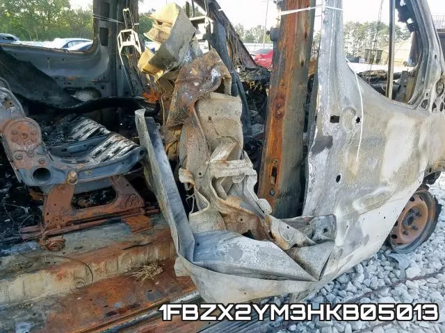 1FBZX2YM3HKB05013 фото 10