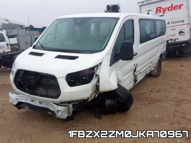 1FBZX2ZM0JKA70967 фото 3