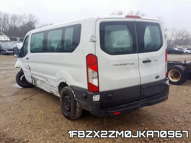 1FBZX2ZM0JKA70967 фото 4