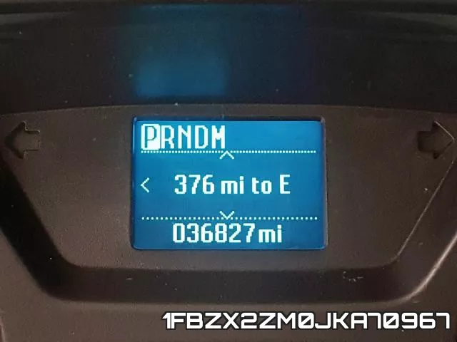 1FBZX2ZM0JKA70967 фото 9