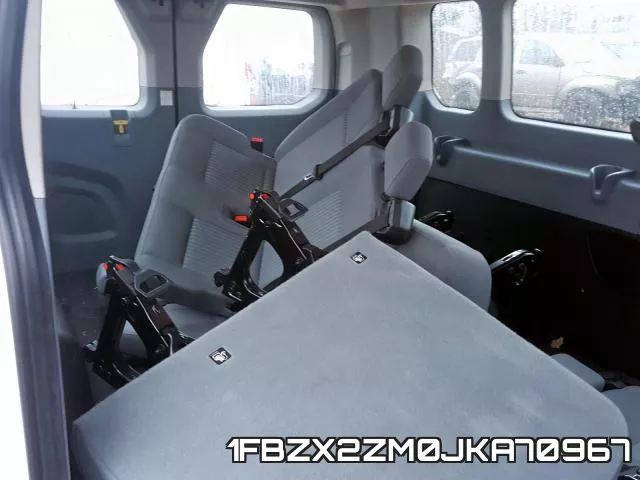 1FBZX2ZM0JKA70967 фото 10