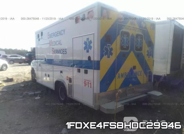 1FDXE4FS8HDC29946 фото 4