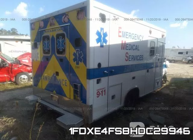 1FDXE4FS8HDC29946 фото 5