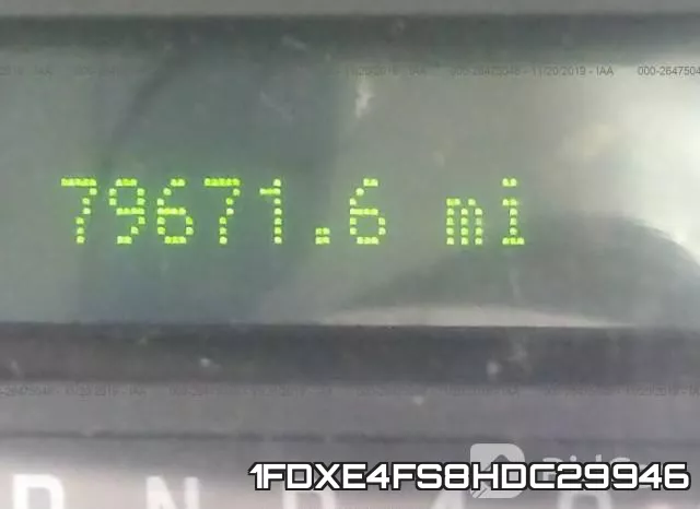 1FDXE4FS8HDC29946 фото 7