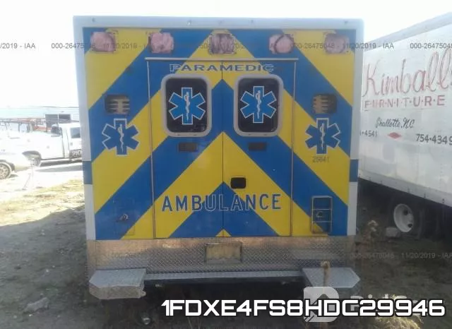 1FDXE4FS8HDC29946 фото 9