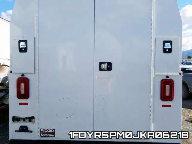 1FDYR5PM0JKA06218 фото 7