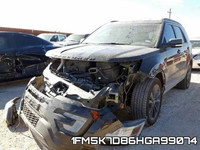 1FM5K7D86HGA99074 фото 3