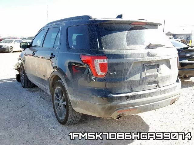 1FM5K7D86HGA99074 фото 4