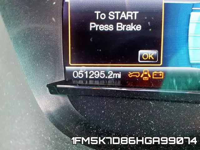 1FM5K7D86HGA99074 фото 9