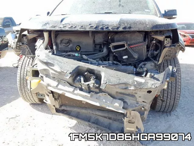 1FM5K7D86HGA99074 фото 10