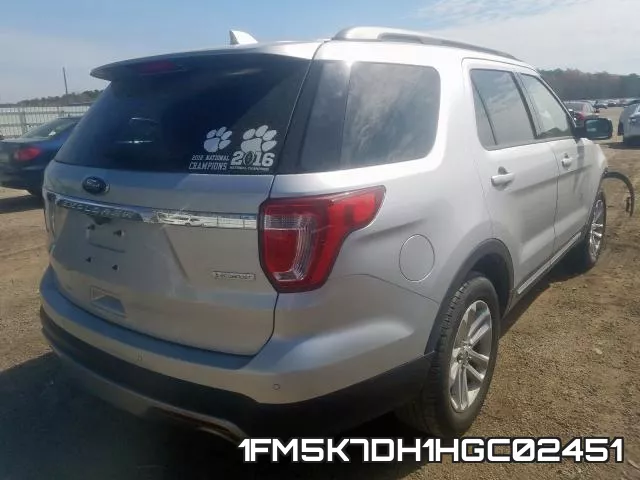 1FM5K7DH1HGC02451 фото 5