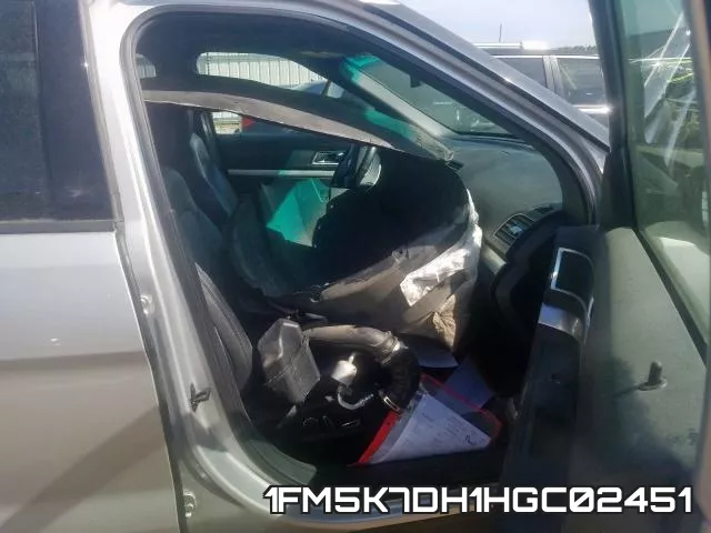 1FM5K7DH1HGC02451 фото 6